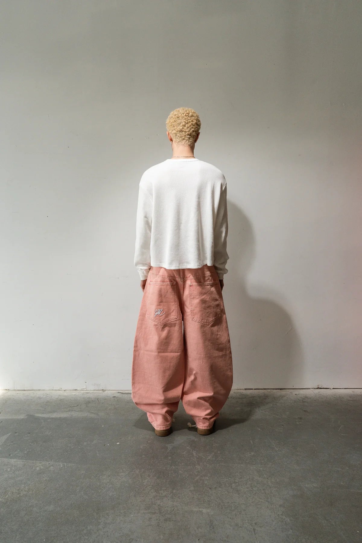 GonePants - Thermal LS Shirt