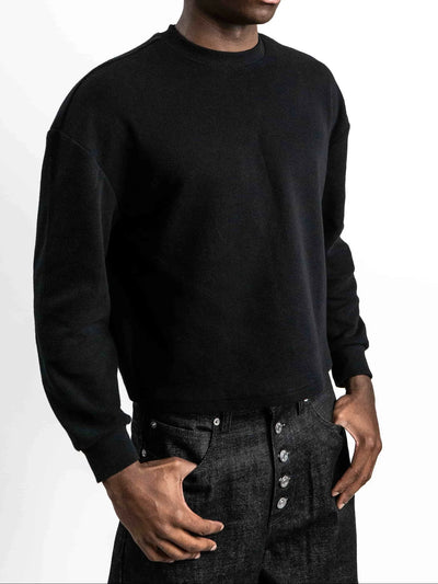 NYXYN - SIGNATURE WAFFLE KNIT