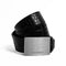 NYXYN - CROCODILE STEEL BELT - BLACK