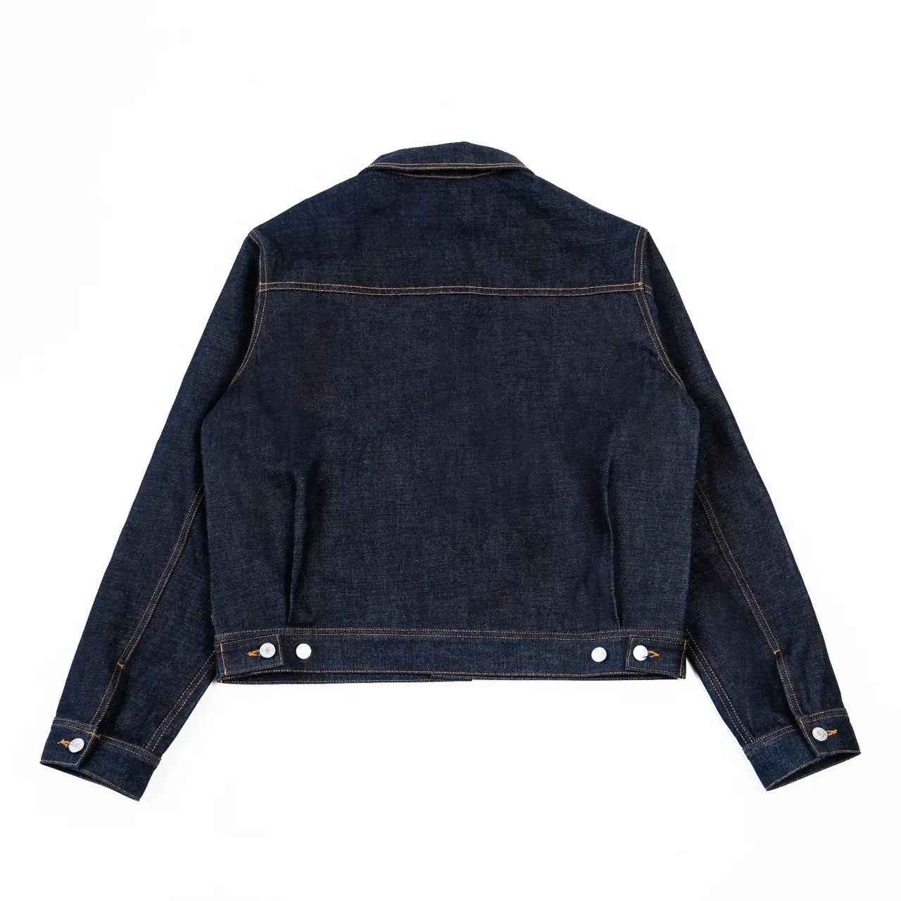 NYXYN - RAW DENIM JACKET - MARINE