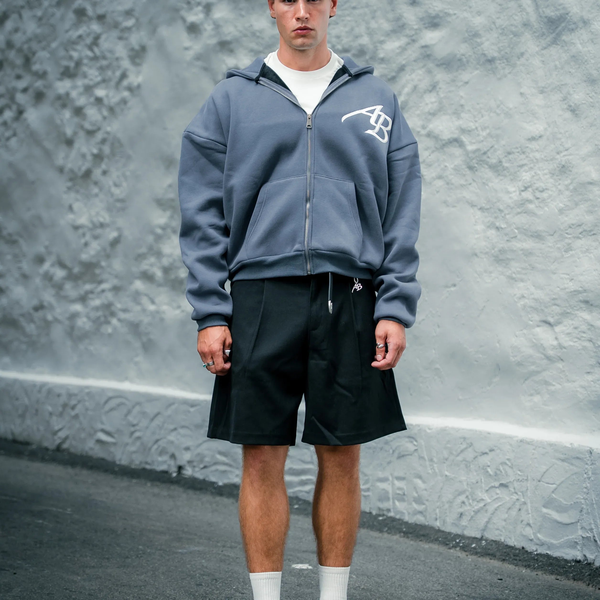 Osmo Zip Hoodie