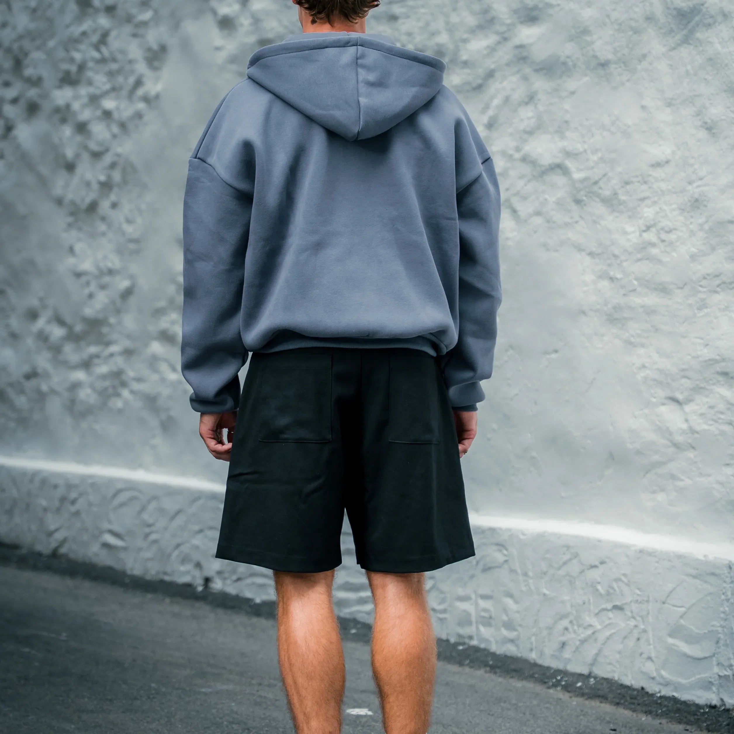 Osmo Zip Hoodie