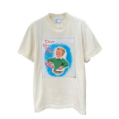 SOYOU - Don't Cry Over Spilled Milk Tee