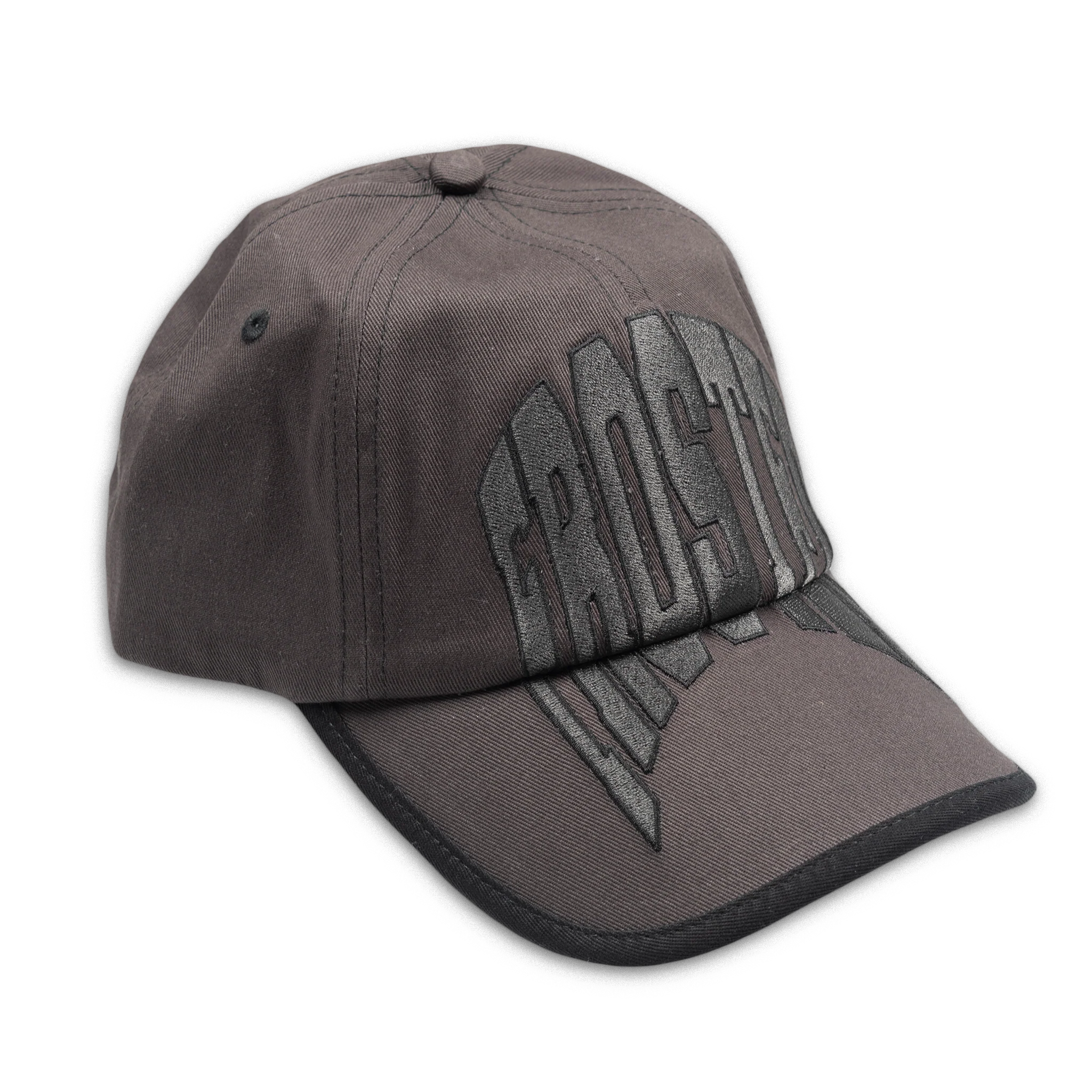 Embroidery Cap Black