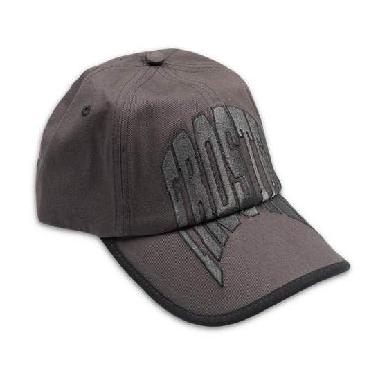 Embroidery Cap Black
