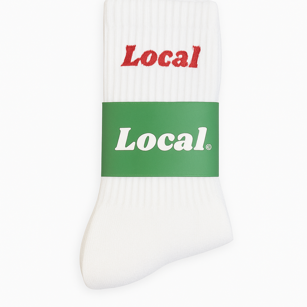 Chaussettes locales