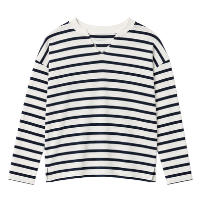 Archive Cut Longsleeve - French Stripes