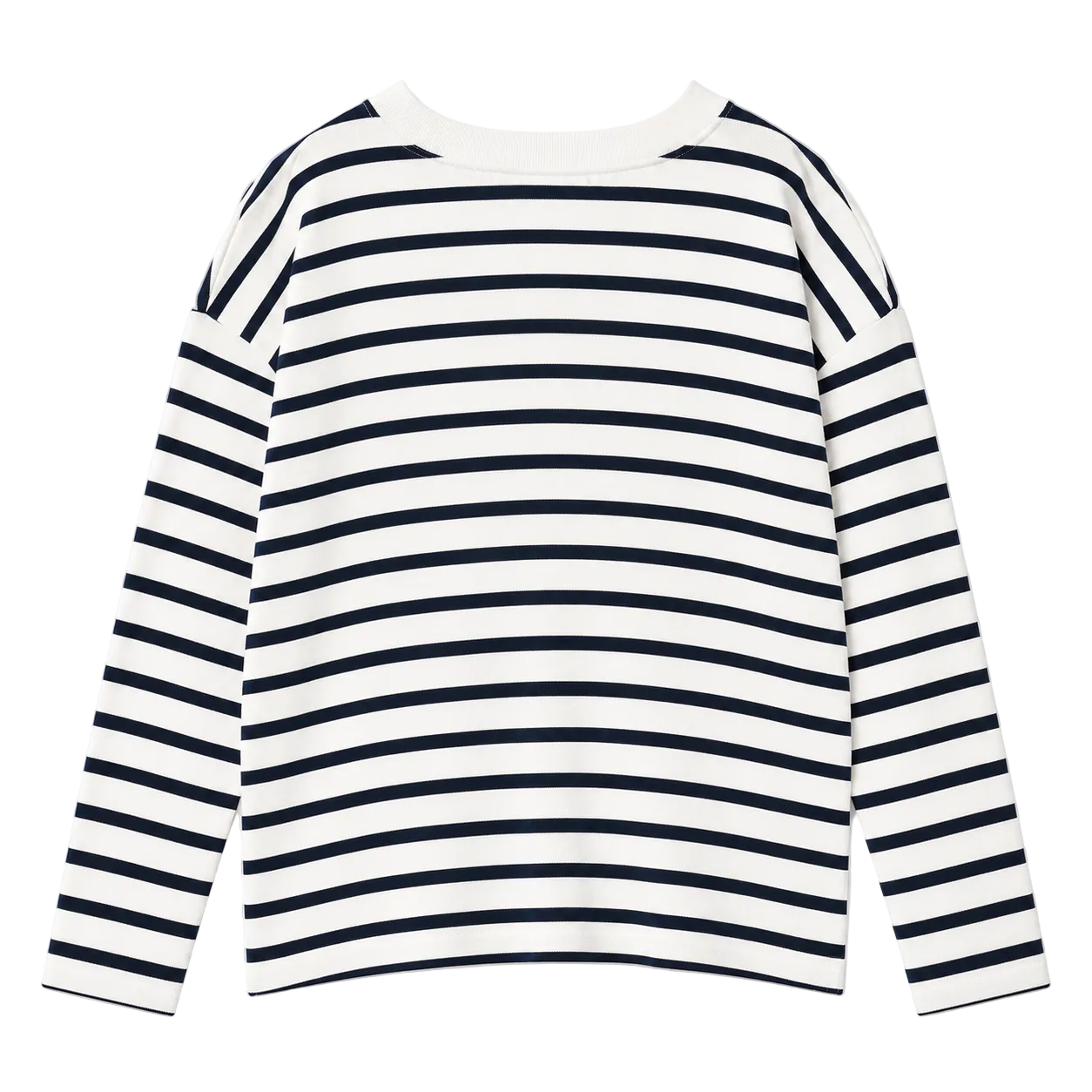 Archive Cut Longsleeve - French Stripes
