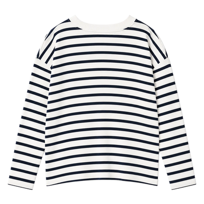 Archive Cut Longsleeve - French Stripes