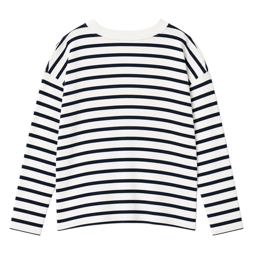 Archive Cut Longsleeve - French Stripes