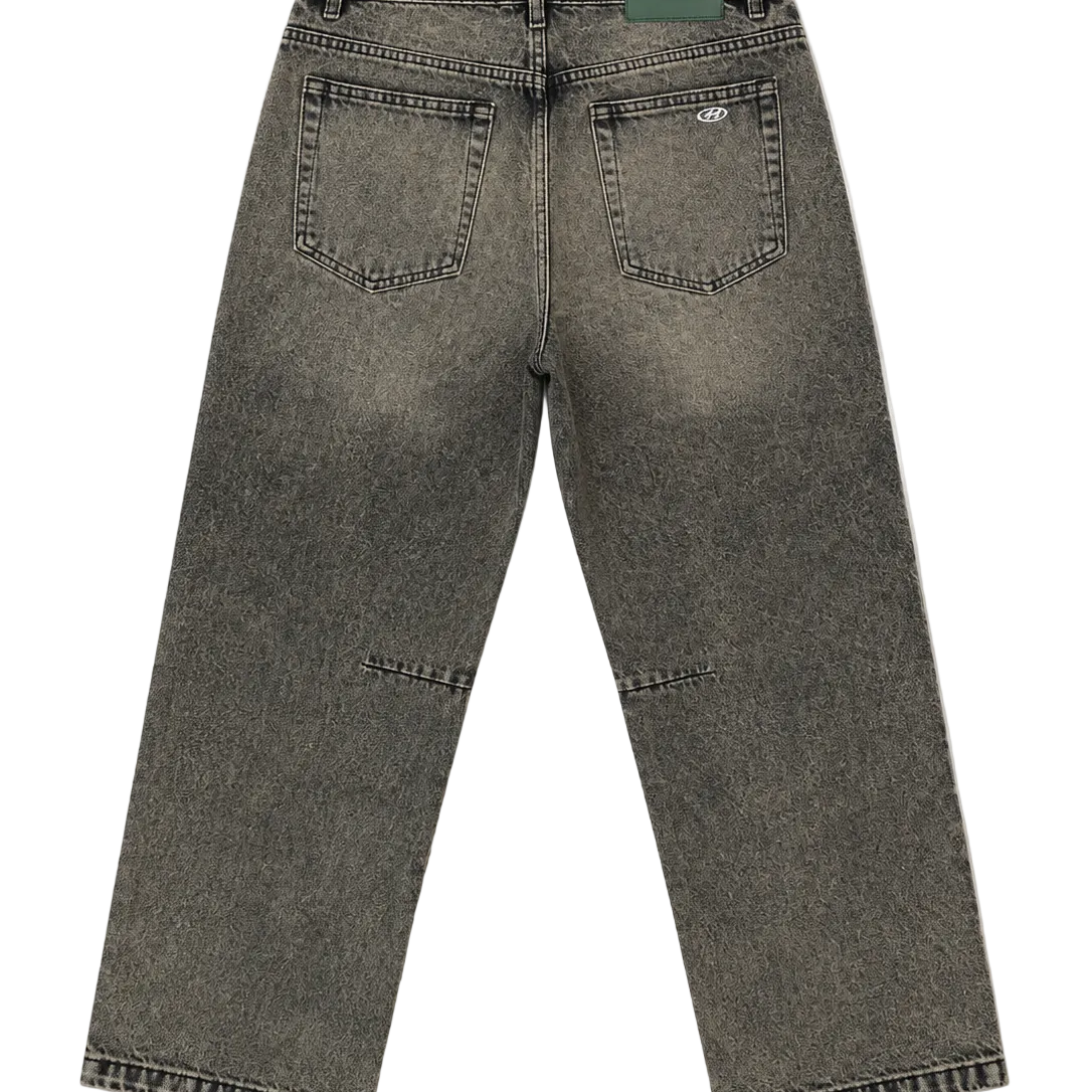 Baggy Denim FW26 - Bronze