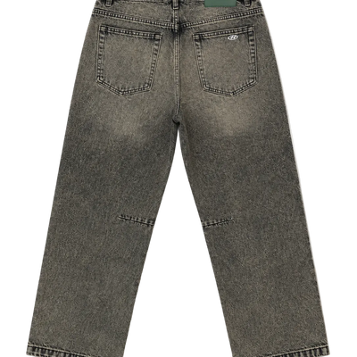 Baggy Denim FW26 - Bronze