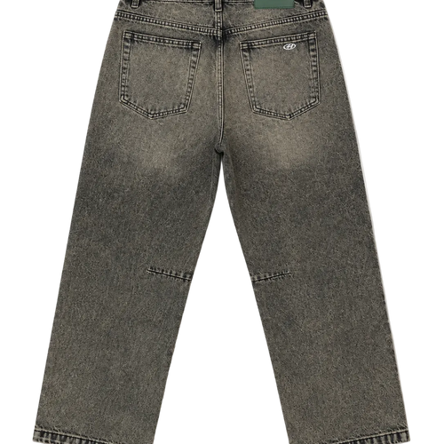 Baggy Denim FW26 - Bronze