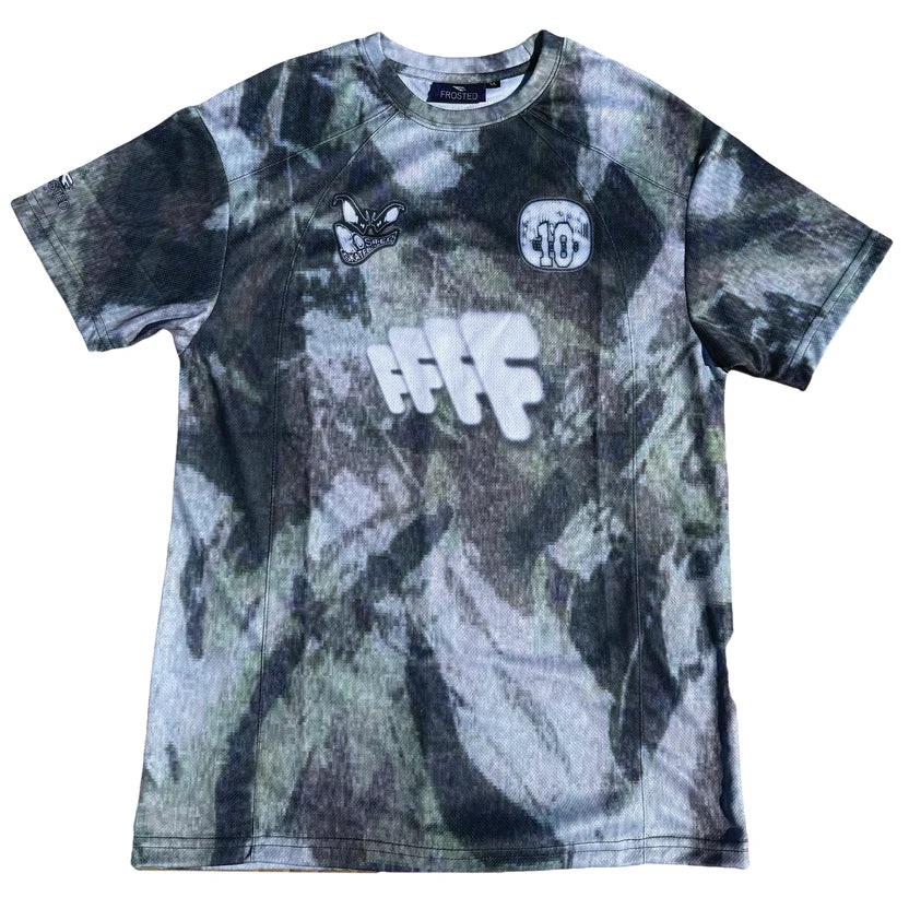 Frosted - Soccer Jersey - Green