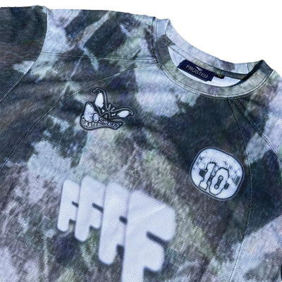 Frosted - Soccer Jersey - Green