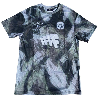 Frosted - Soccer Jersey - Green