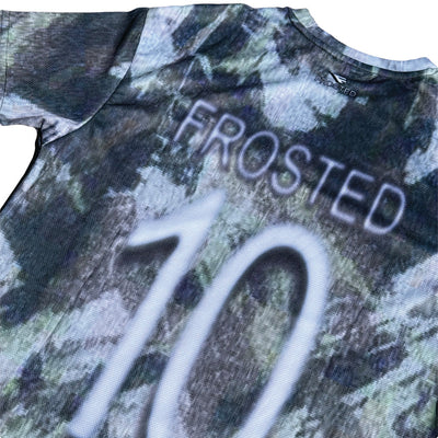 Frosted - Soccer Jersey - Green