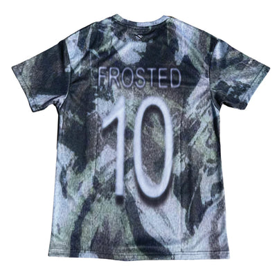 Frosted - Soccer Jersey - Green