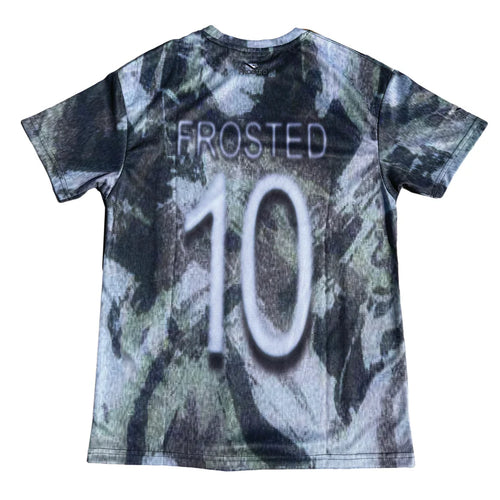 Frosted - Soccer Jersey - Green