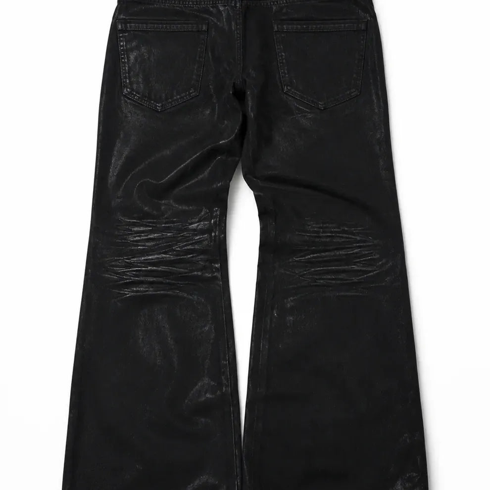 Wax Denim - Bootcut
