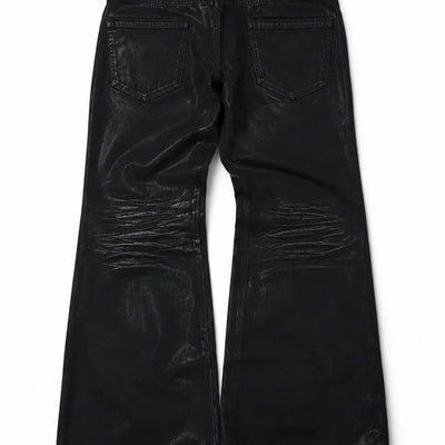 Wax Denim - Bootcut