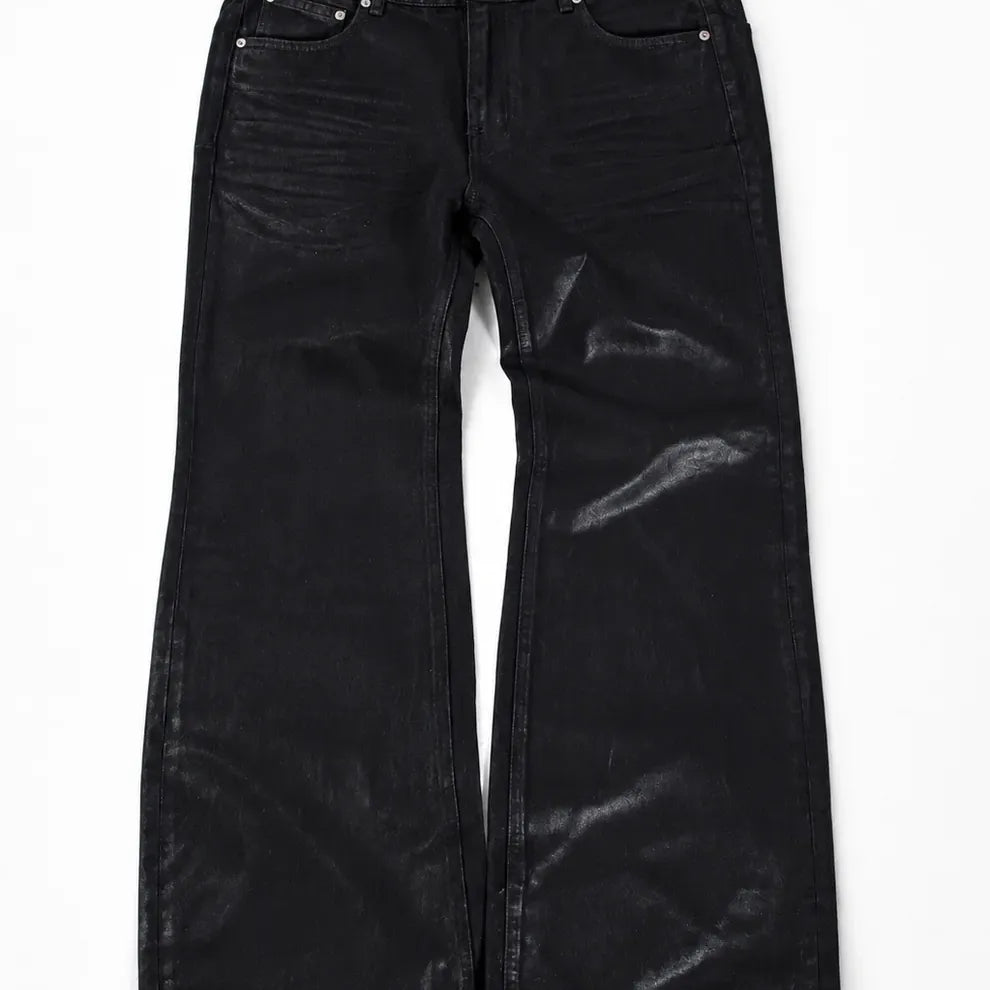 Wax Denim - Bootcut