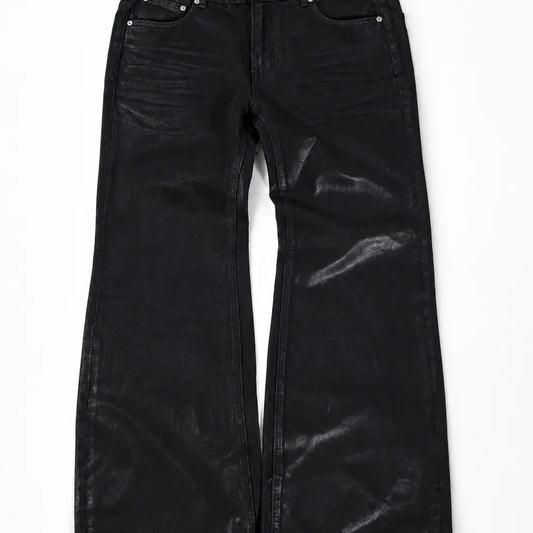 Wax Denim - Bootcut