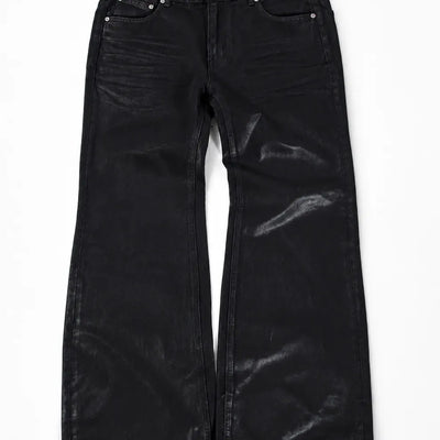 Wax Denim - Bootcut