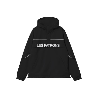 Black Parachute Set (Top)