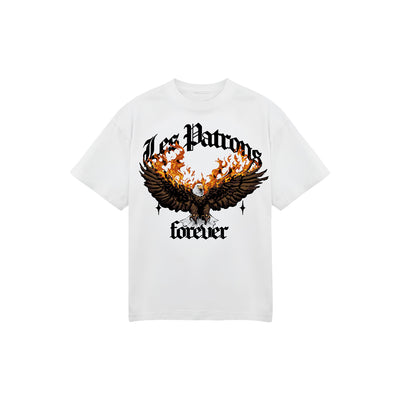 Les Patrons - White Eagle Tee