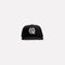 Quartier - Black Fitted Hat