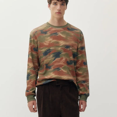 Camo Thermal LS - Paint Brush Camo