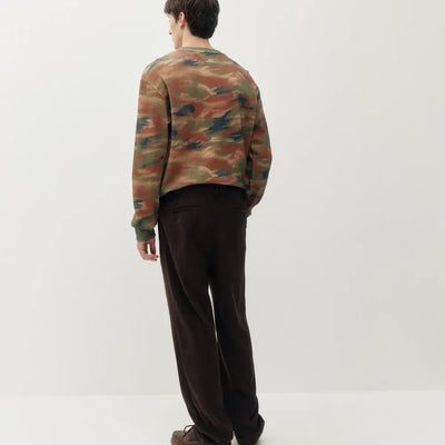 Camo Thermal LS - Paint Brush Camo