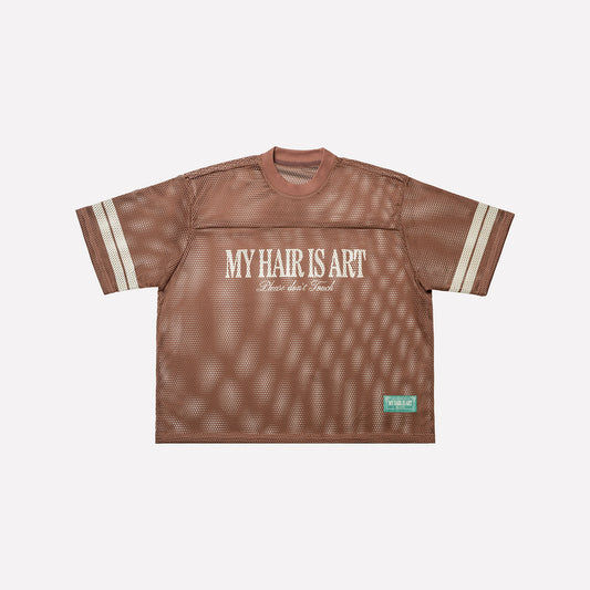 Quartier - Miha Football Jersey (Brown)
