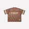Quartier - Miha Football Jersey (Brown)