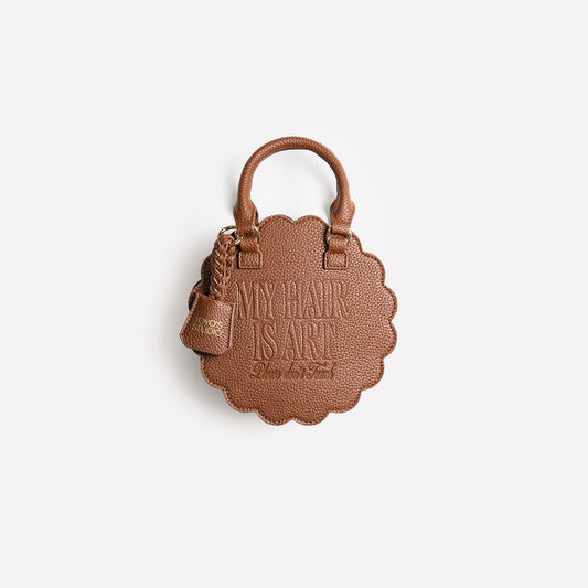 Quartier - Miha ''FREEDOM'' Bag (Brown)