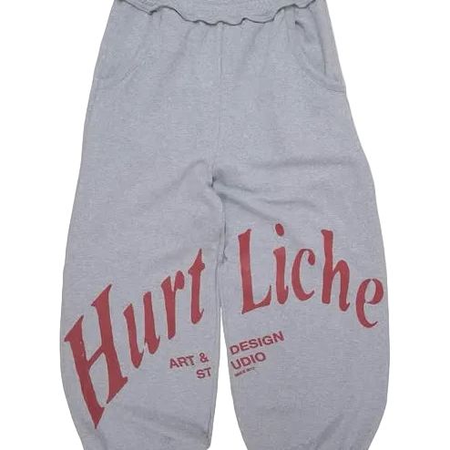Legacy Sweatpants - grey