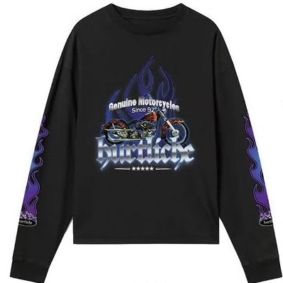 Flame Longsleeve