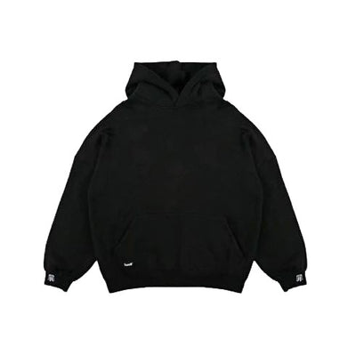 Waterlily・Sweat à capuche・Noir