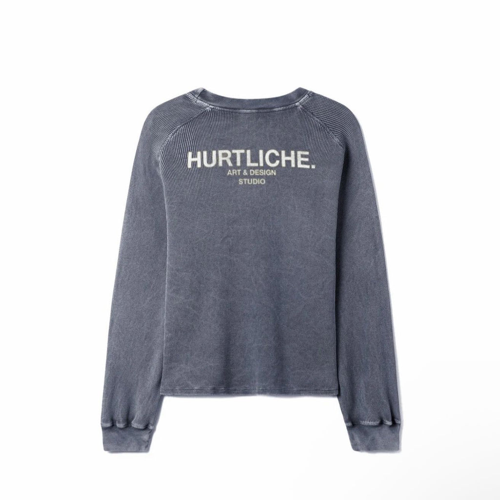 Hurtliche Thermal - Gris foncé V2