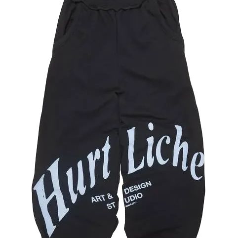 Legacy Sweatpants - Black