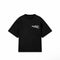 CLEAN UP T-SHIRT - BLACK