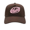 MADRÉ VELVET ROSE CAP