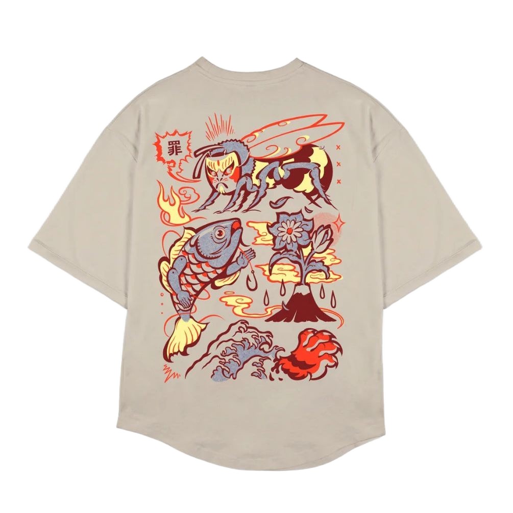 Tsumi x Tony Riff ・Sable - Édition limitée