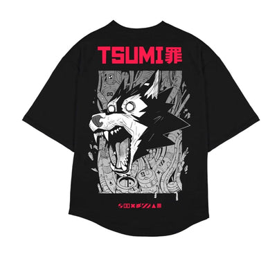 Tsumi x Mad Kobra ・Noir - Édition limitée