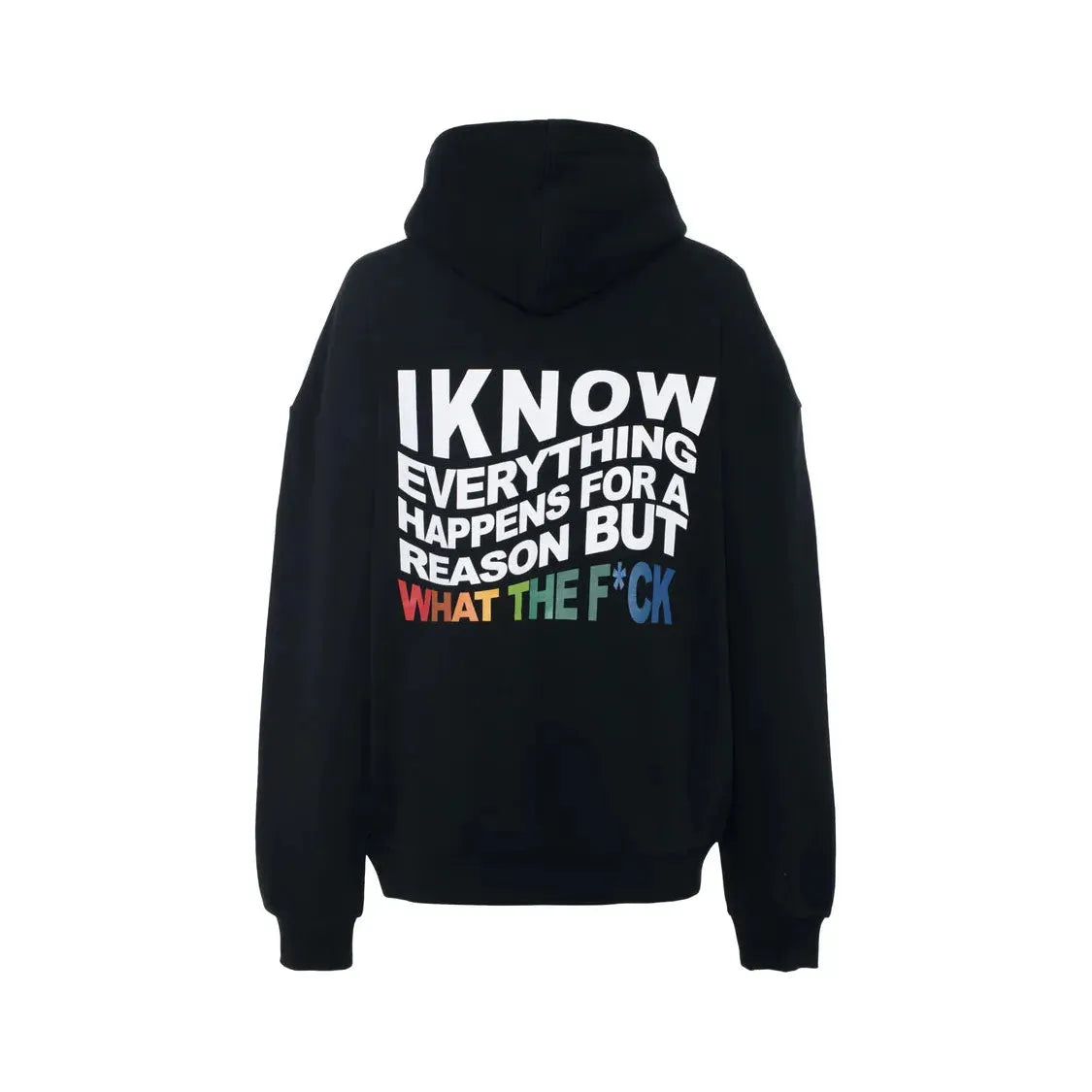 Hoodie «Everything Happens For A Reason»
