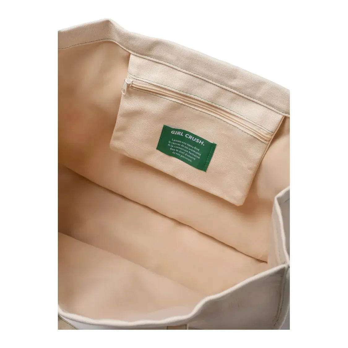 Tote Bag en Coton