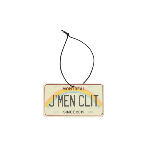 Désodorisant Pour Voiture J'men Clit – Agrumes