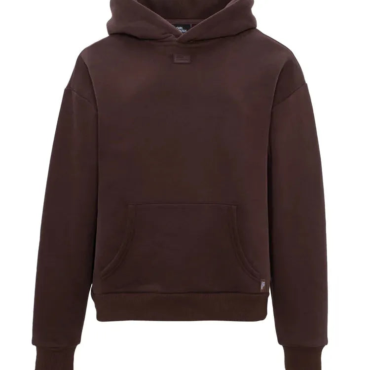 Hoodie J'men Clit - Brown