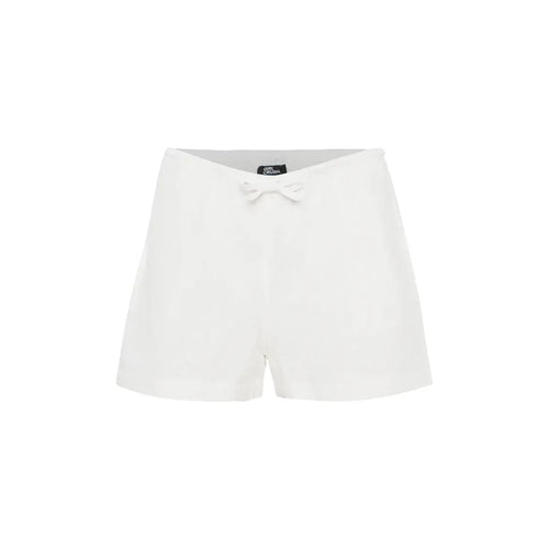 Short Bord de mer – Blanc